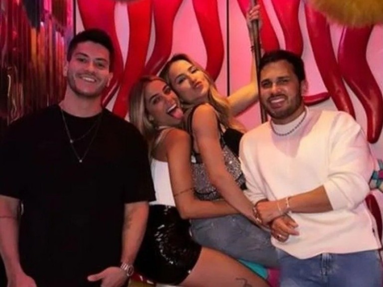 Reprodução/Redes Sociais