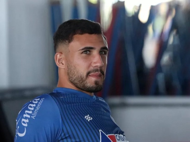 Felipe Oliveira-EC Bahia