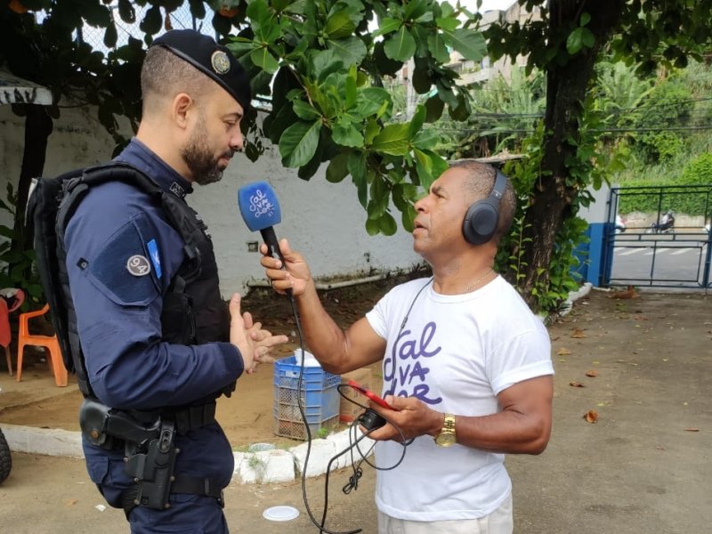 Portal Salvador FM