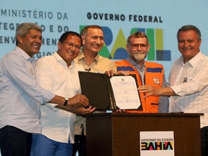 Mateus Pereira/GOV-BA