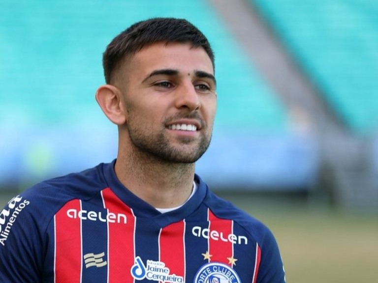 Felipe Oliveira/ EC Bahia