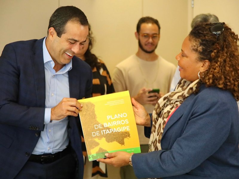 Divulgação/Secom