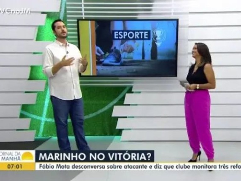 Reprodução/TV Bahia