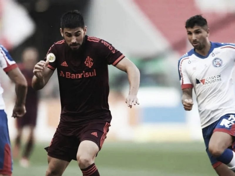 Ricardo Duarte/Internacional