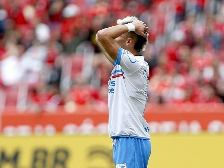 Felipe Oliveira/EC Bahia