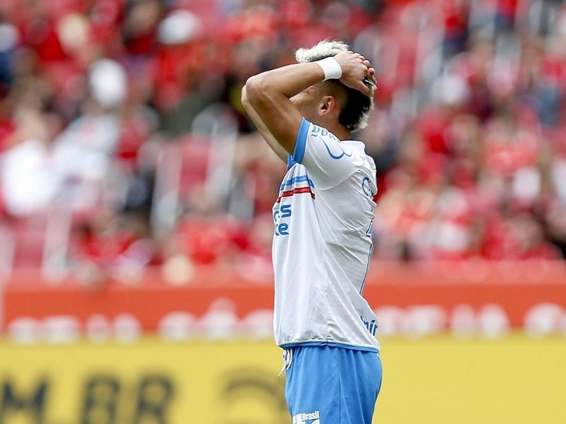 Felipe Oliveira/EC Bahia