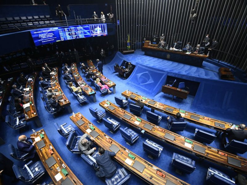 Marcos Oliveira/Agência Senado