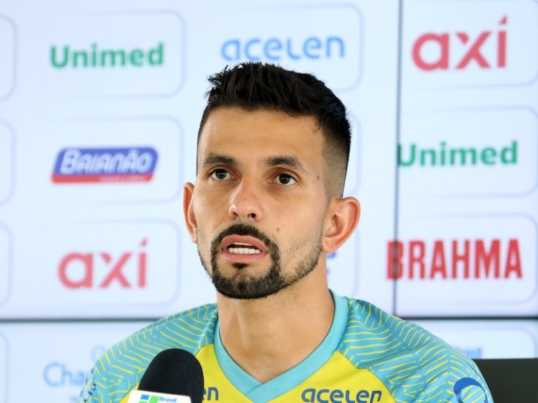 Felipe Oliveira/EC Bahia