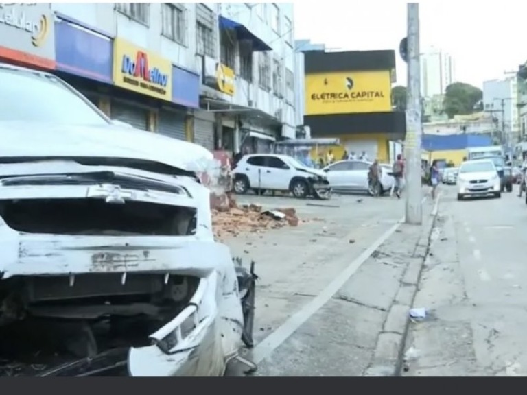Reprodução/TV Bahia