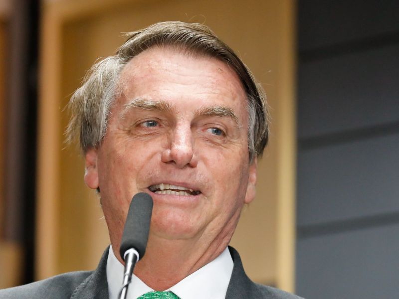 Isac Nóbrega/PR