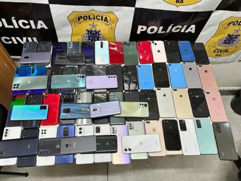 Divulgação/SSP