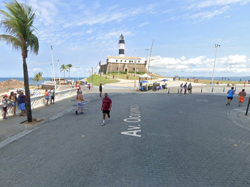 Reprodução/Google Street View