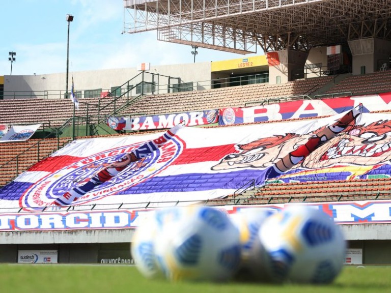 Felipe Oliveira / ECBahia