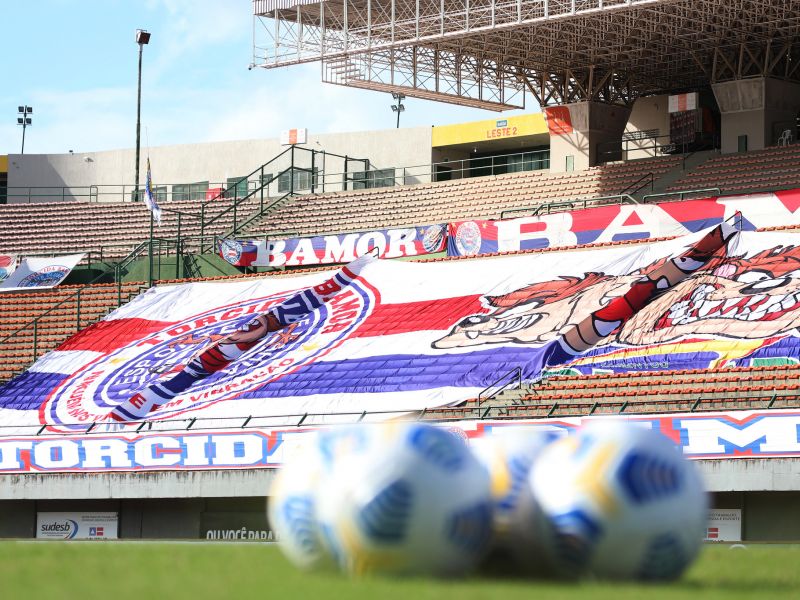 Felipe Oliveira / ECBahia