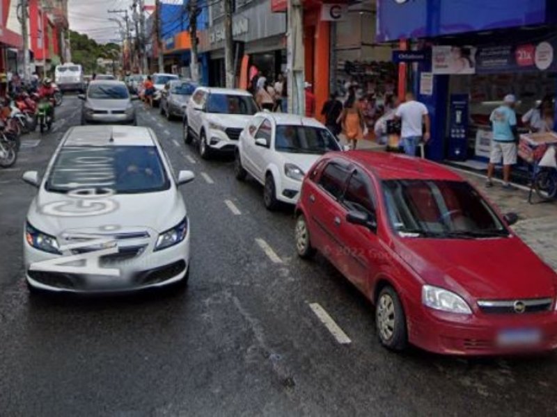 Reprodução/Google Street View