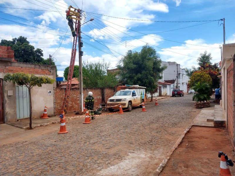Divulgação/Coelba
