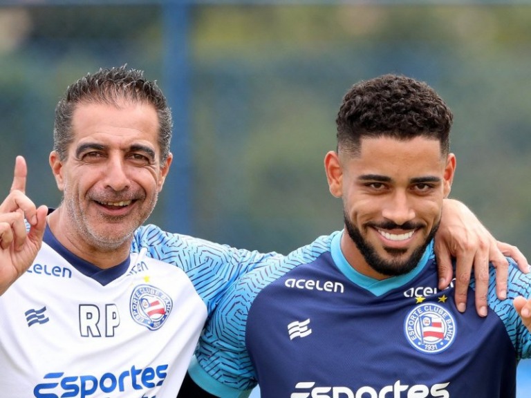 Felipe Oliveira/EC Bahia