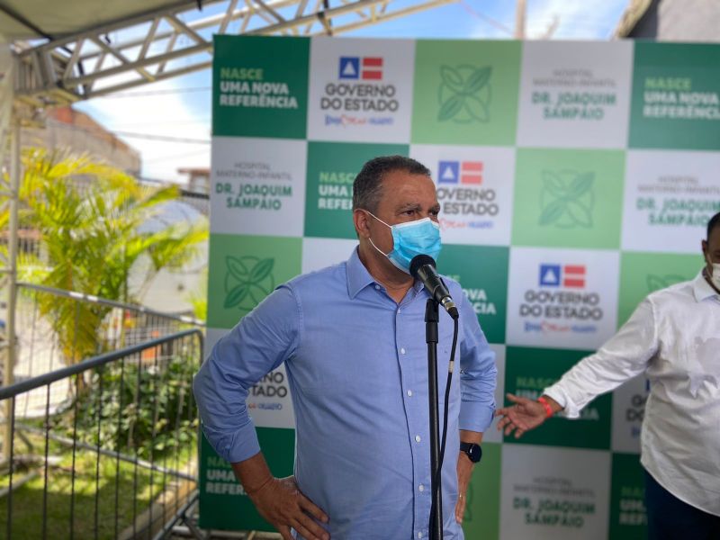 Alexandre Galvão / Portal Salvador FM