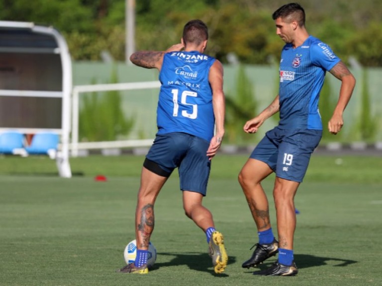 Felipe Oliveira/ EC Bahia