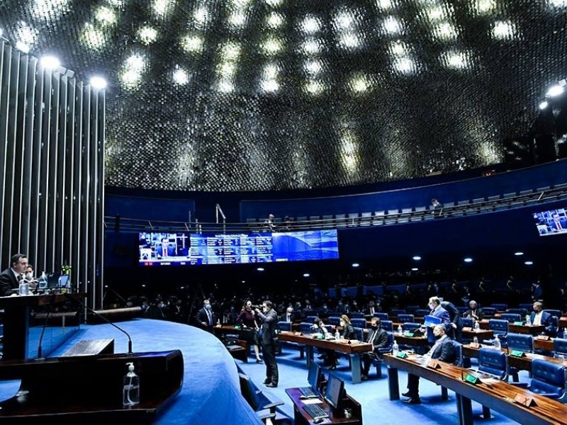 Waldemir Barreto/Agência Senado