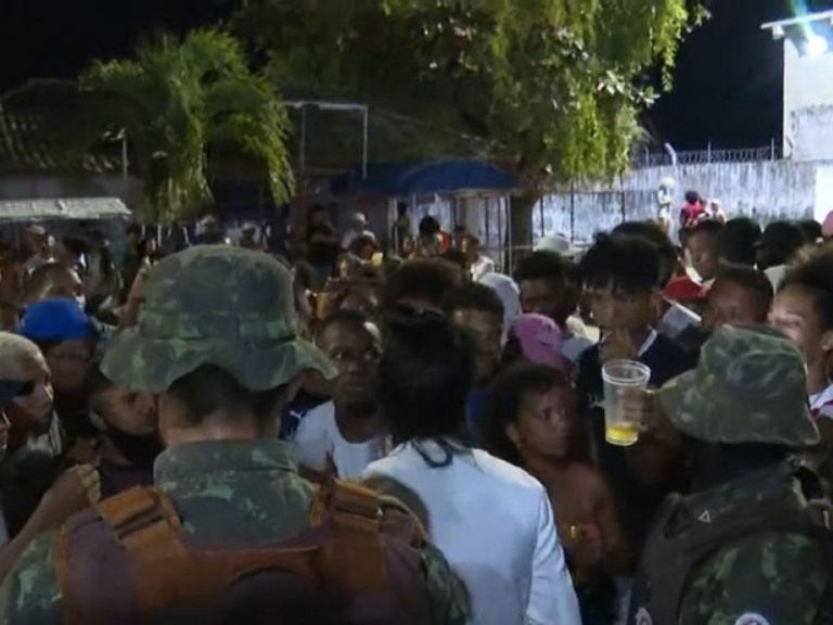 Reprodução/TV Bahia