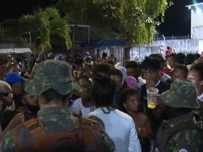 Reprodução/TV Bahia