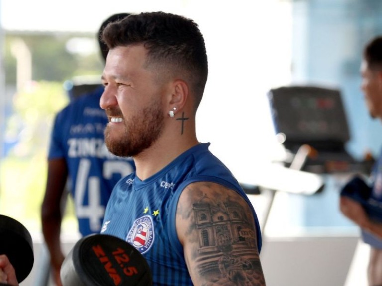 Felipe Oliveira / ECBahia