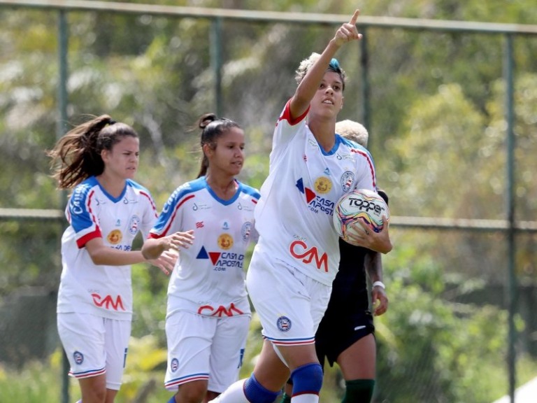 Felipe Oliveira / ECBahia
