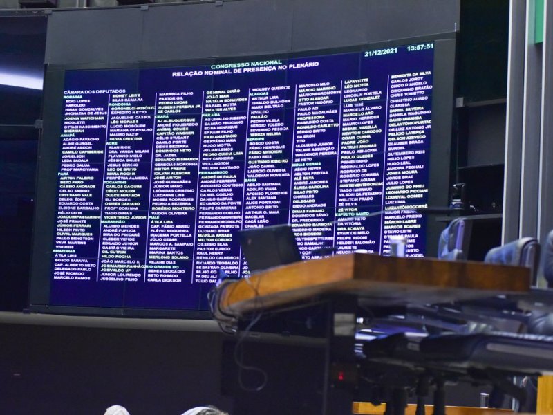 Zeca Ribeiro/Câmara dos Deputados