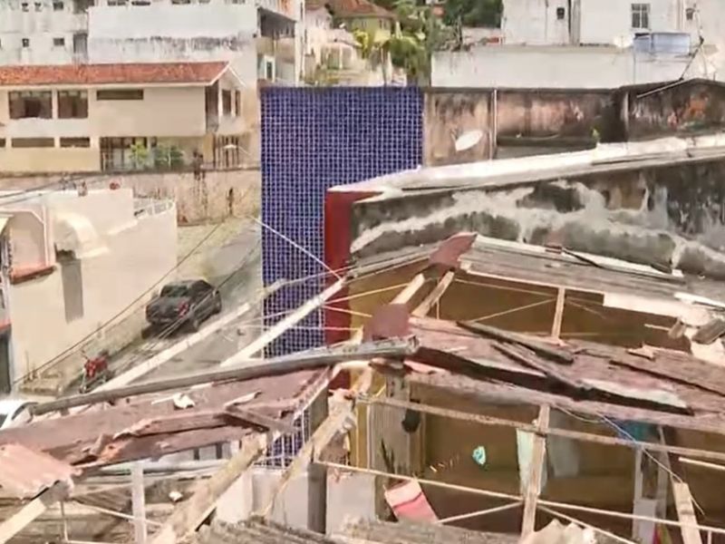 Reprodução/TV Bahia