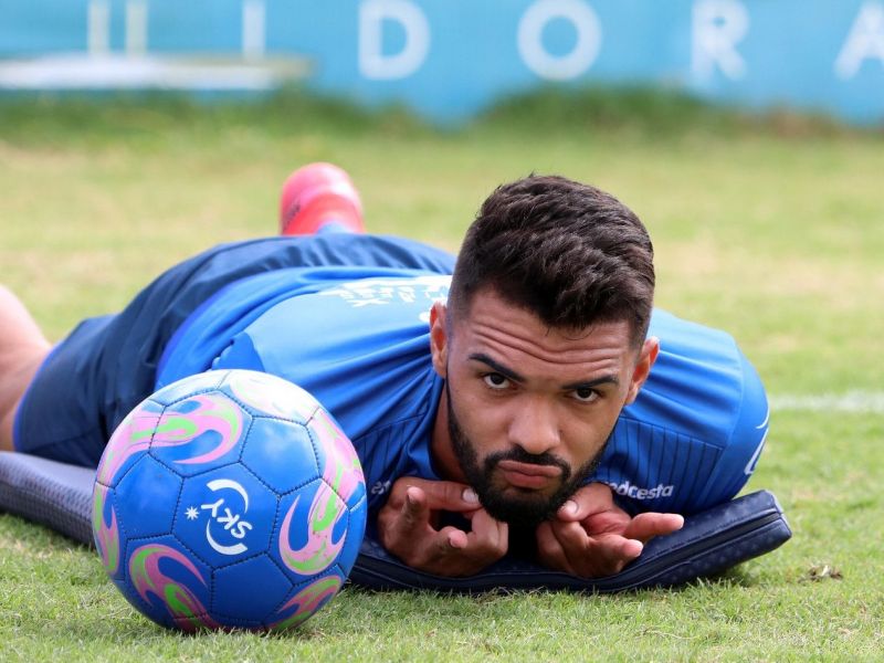 Felipe Oliveira / EC Bahia