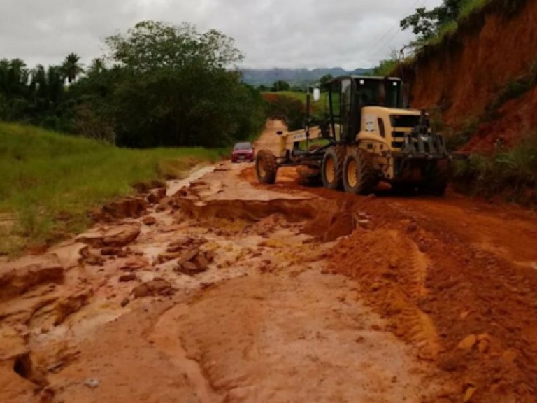 Divulgação/SEINFRA