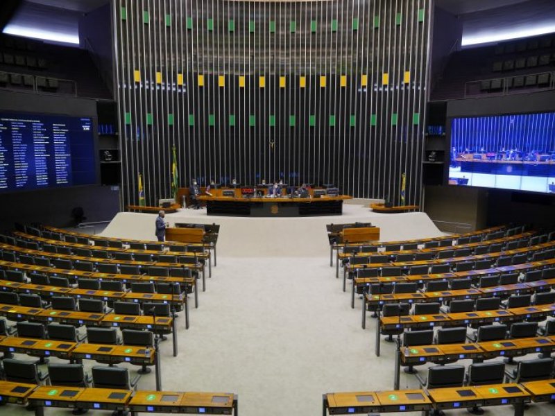 Pablo Valadares/ Câmara dos Deputados
