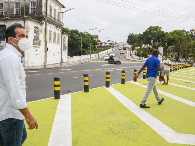 Divulgação/Prefeitura de Salvador