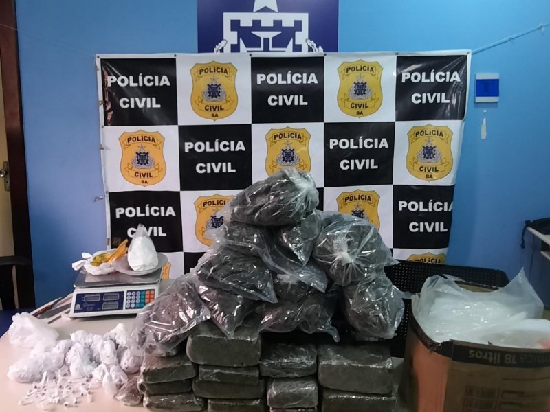 Divulgação/SSP-BA
