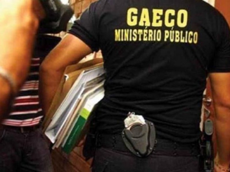 Divulgação/Gaeco