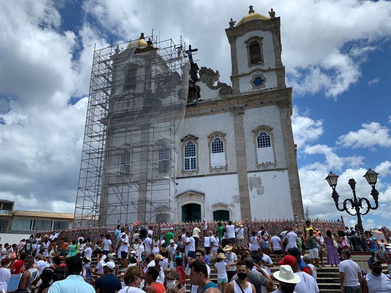 João Santos / Portal Salvador FM