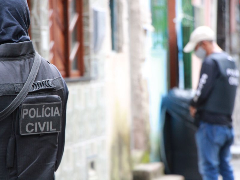 Divulgação SSP-BA