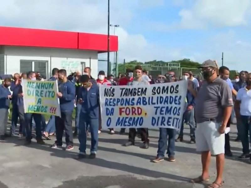 Reprodução/TV Bahia