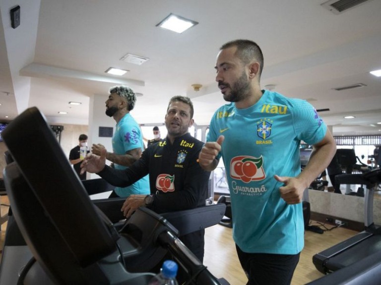 Lucas Figueiredo / CBF / Direitos Reservados