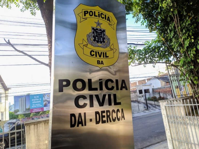 Divulgação SSP-BA