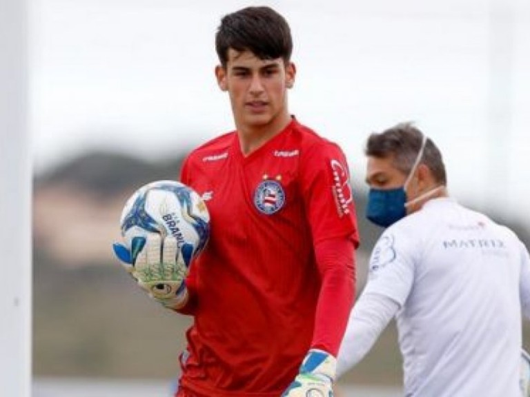 Felipe Oliveira / EC Bahia