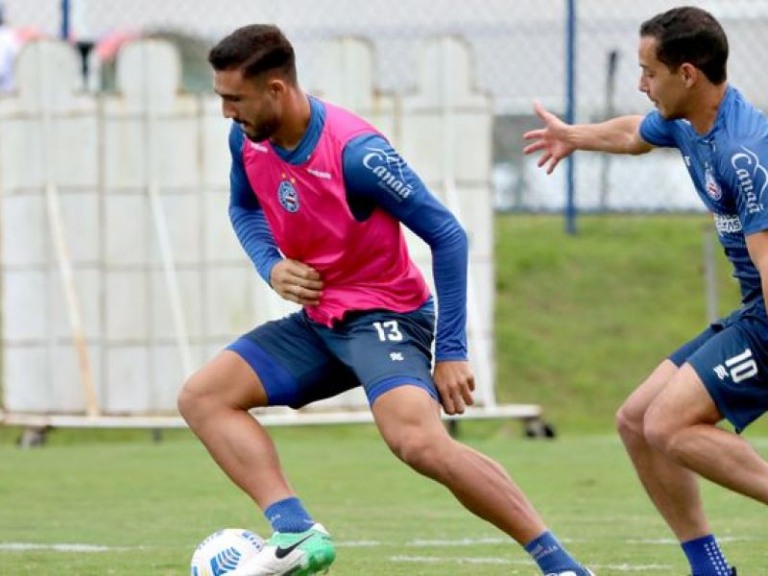 Felipe Oliveira / ECBahia