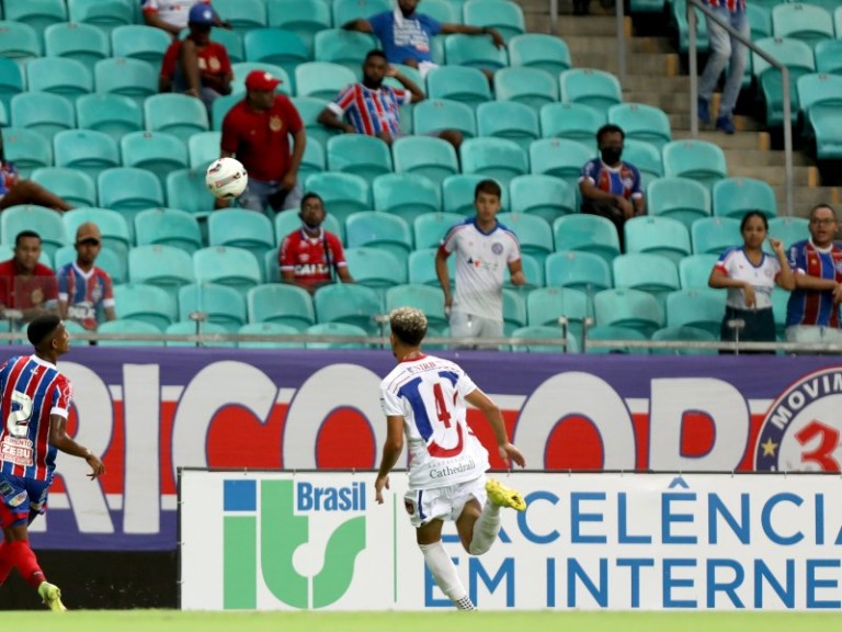 Felipe Oliveira / EC Bahia
