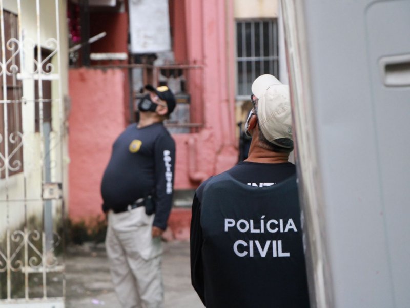 Divulgação/ SSP-BA