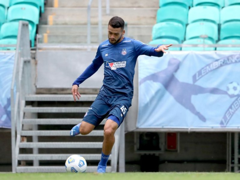 Felipe Oliveira / ECBahia