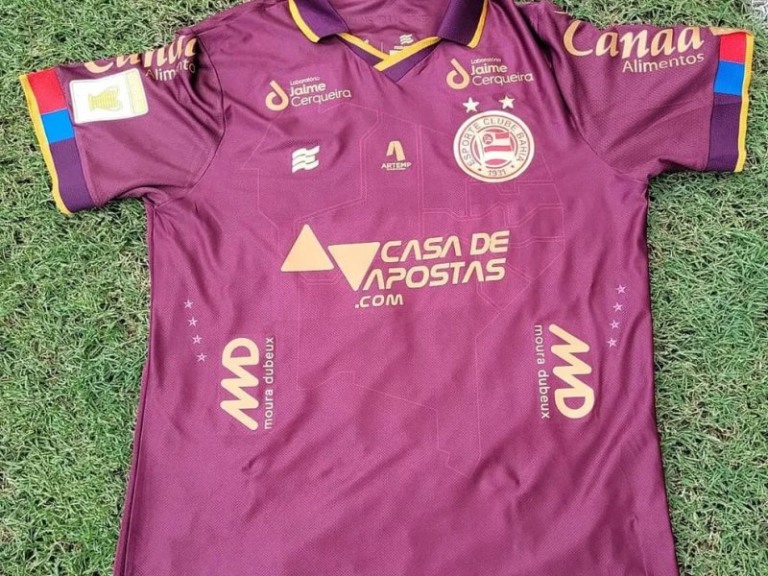 Divulgação/ ECBahia