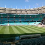 Divulgação/ Arena Fonte Nova