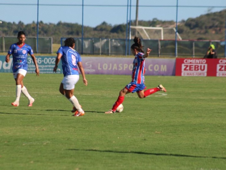 Elias Santana / EC Bahia