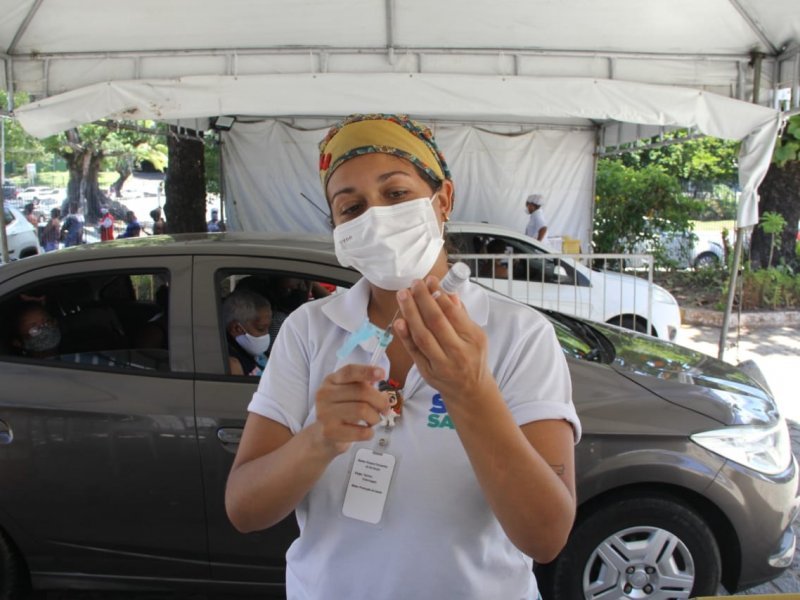 Vagner Souza/Portal Salvador FM